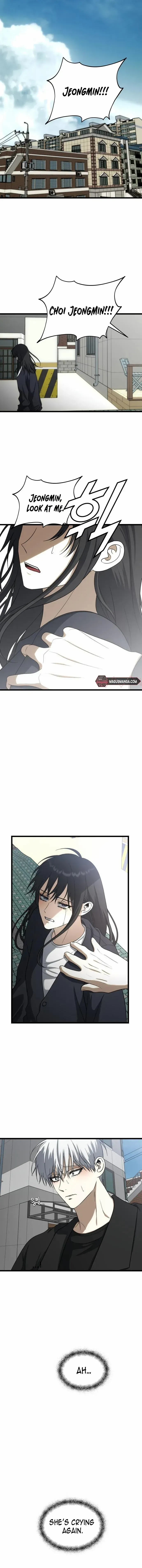 Dreaming Freedom Chapter 112 image 12